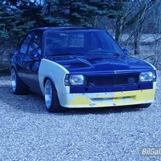 Opel ascona b  solgt