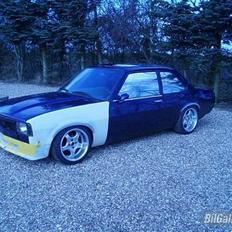 Opel ascona b  solgt