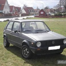VW Golf 1