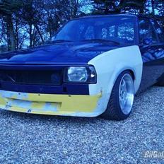 Opel ascona b  solgt