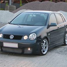 VW polo 9n Solgt