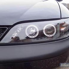 Opel Vectra B  (SOLGT)