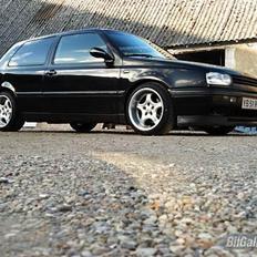 VW Golf 3 vr6 solgt