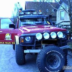 Nissan patrol 2.8 GR