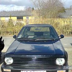 VW golf 2  *solgt*
