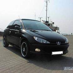 Peugeot 206 S16 *SOLGT*