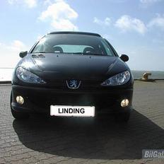 Peugeot 206 S16 *SOLGT*