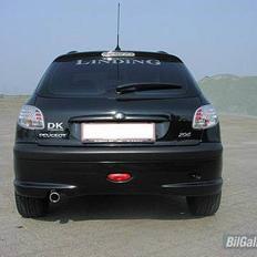 Peugeot 206 S16 *SOLGT*