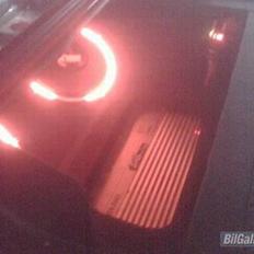 BMW e30 320i (donorbil)