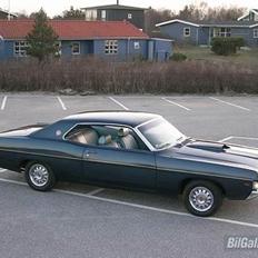 Amerikaner Ford Torino GT