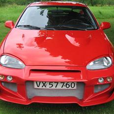 Mazda MX3 V6 (SOLGT)