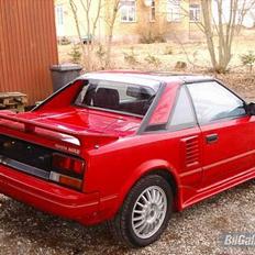 Toyota mr2 targa
