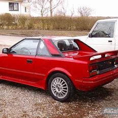 Toyota mr2 targa