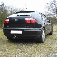 Seat leon tdi sport(solgt)