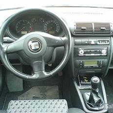 Seat leon tdi sport(solgt)