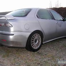 Alfa Romeo 156 ts v( SOLGT )