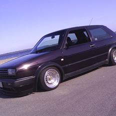 VW Golf2 2,0 16v Edition one