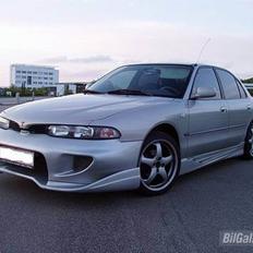 Mitsubishi galant (solgt)