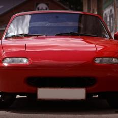 Mazda MX5 (RIP!)