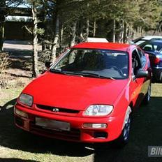 Mazda 323C *solgt*