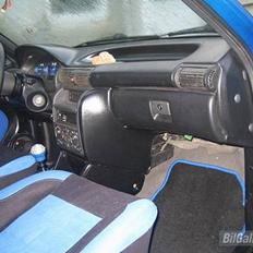 Opel astra f sedan solgt