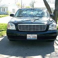 Cadillac DeVille SOLGT