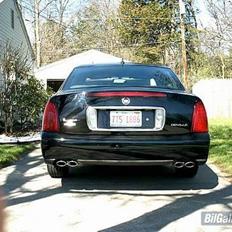 Cadillac DeVille SOLGT