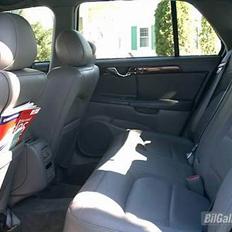 Cadillac DeVille SOLGT