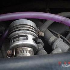 VW Golf 2 Turbo -solgt-