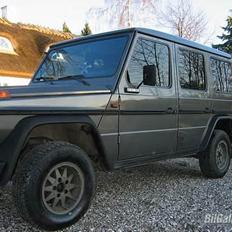 Mercedes Benz GE 230 *SOLGT*