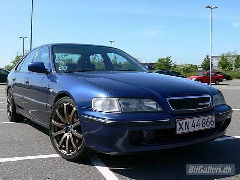 Honda accord 2,2ivtec :SOLGT billede 8