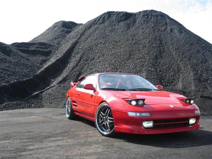 Toyota MR2 Turbo billede 2