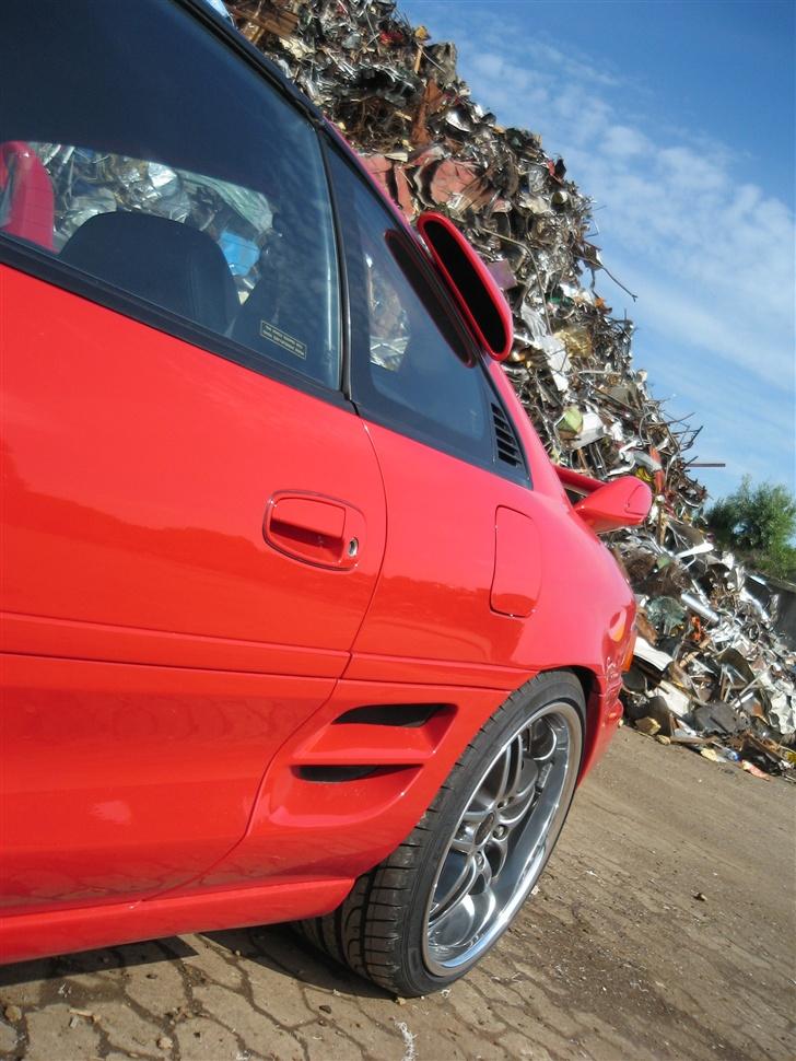 Toyota MR2 Turbo billede 9