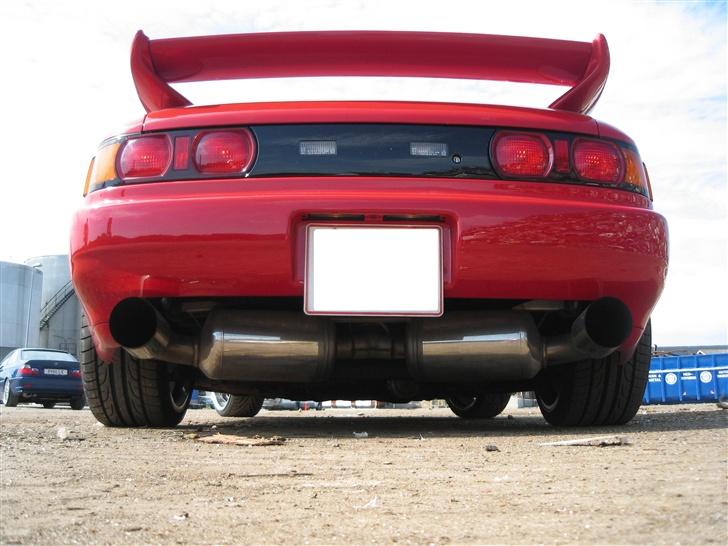 Toyota MR2 Turbo billede 10