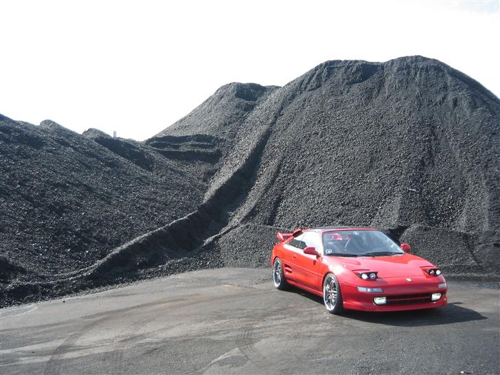 Toyota MR2 Turbo billede 11