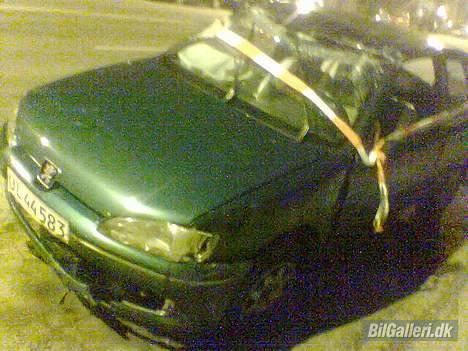 Peugeot 106 Roland Garros R.I.P billede 7
