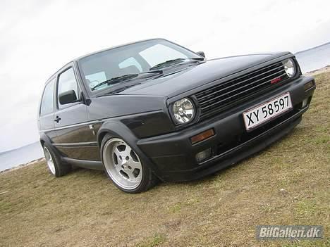 VW Golf 2 G60 SOLGT billede 7