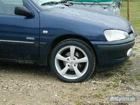Peugeot 106 zen billede 6