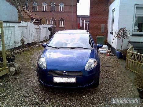 Fiat Grande Punto Dynamic billede 1