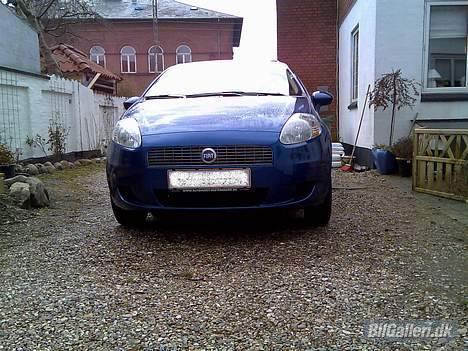 Fiat Grande Punto Dynamic billede 2