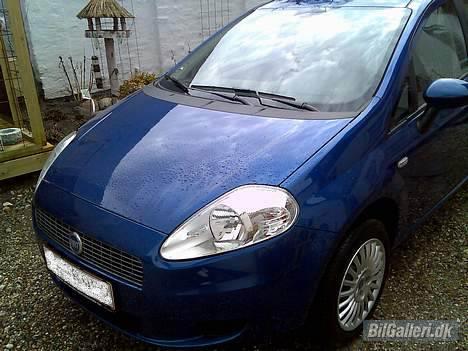 Fiat Grande Punto Dynamic billede 3