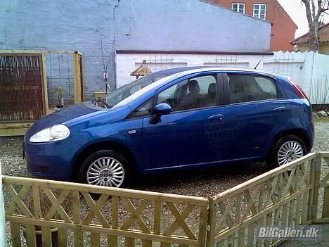 Fiat Grande Punto Dynamic billede 4