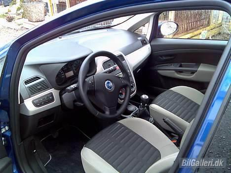 Fiat Grande Punto Dynamic billede 6