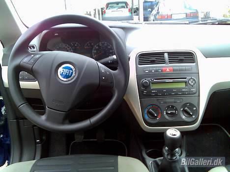 Fiat Grande Punto Dynamic billede 7