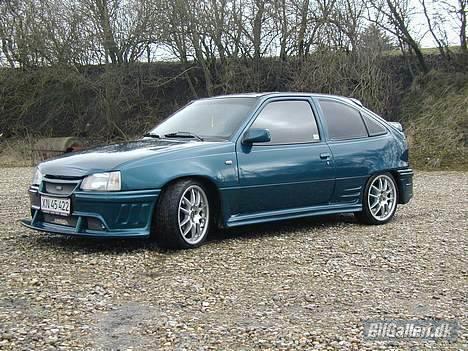 Opel Kadett e GSI 16V [Solgt] billede 14