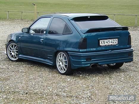 Opel Kadett e GSI 16V [Solgt] billede 16