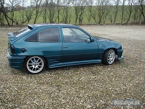 Opel Kadett e GSI 16V [Solgt] billede 18