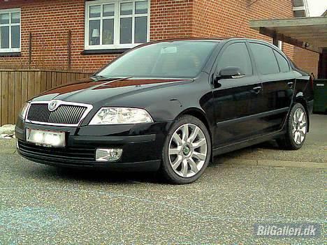 Skoda Octavia Amb. DSG billede 1