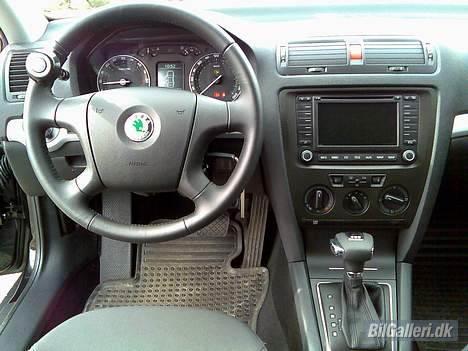 Skoda Octavia Amb. DSG billede 3