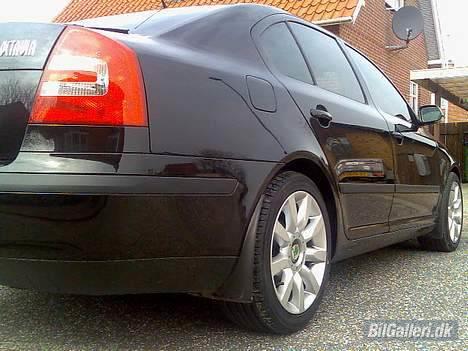 Skoda Octavia Amb. DSG billede 5